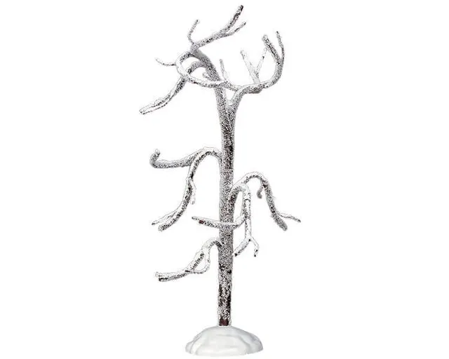 lemax-snowy-crystal-tree-extra-large-xxl-schnee-kristallbaum image 1