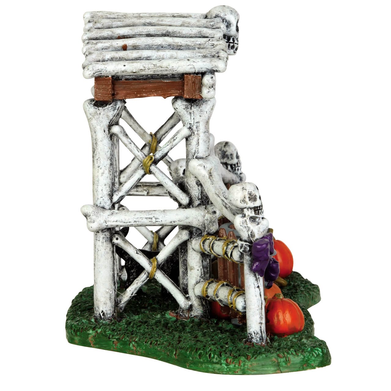 lemax-bone-arbor-miniatur-deko-bogen-spooky-town image 2