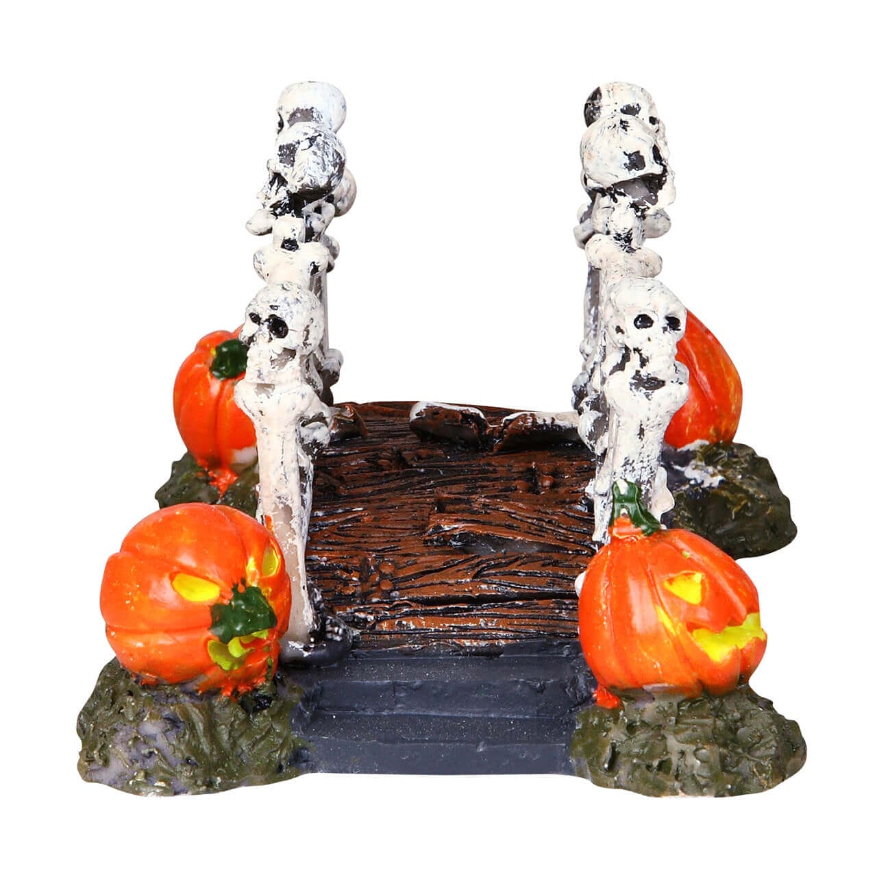 lemax-bridge-of-bones-spooky-town-miniaturbr-cke image 2