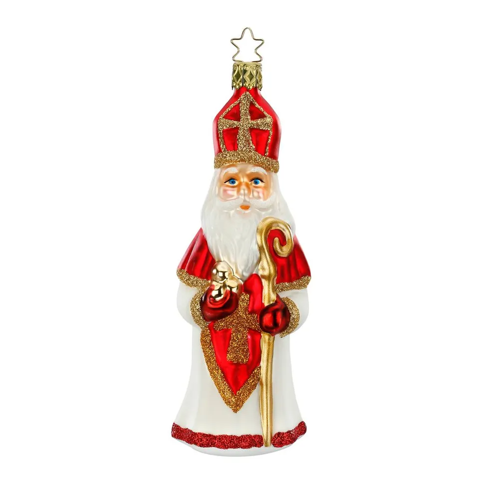 inge-glas-goldene-pfel-christbaumschmuck-15-cm image 1