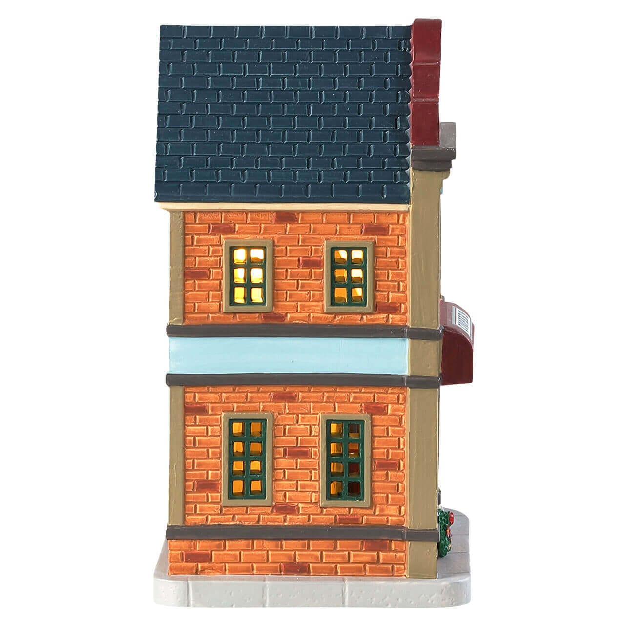 lemax-coopers-hardware-miniaturladen-weihnachtsdorf image 3