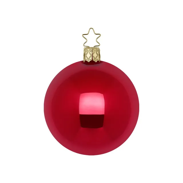 inge-glas-kugel-dahlie-opal-christbaumkugel-12-cm image 1