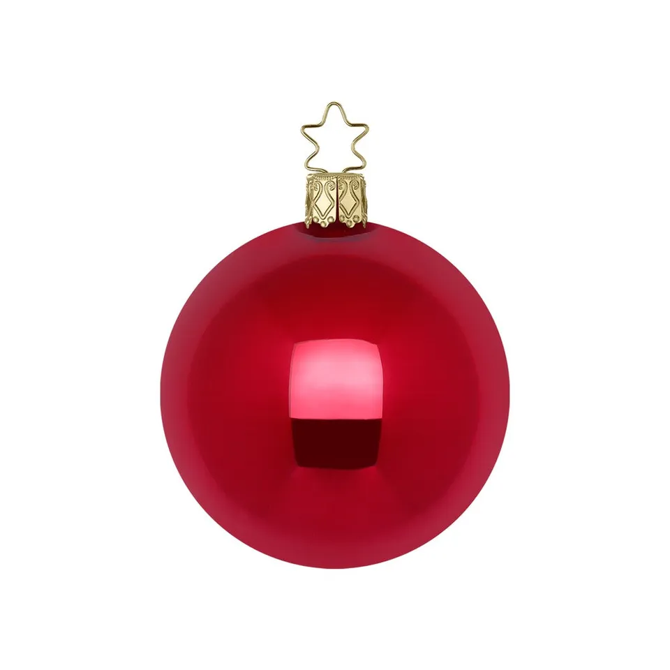 inge-glas-kugel-dahlie-opal-christbaumkugel-12-cm image 1