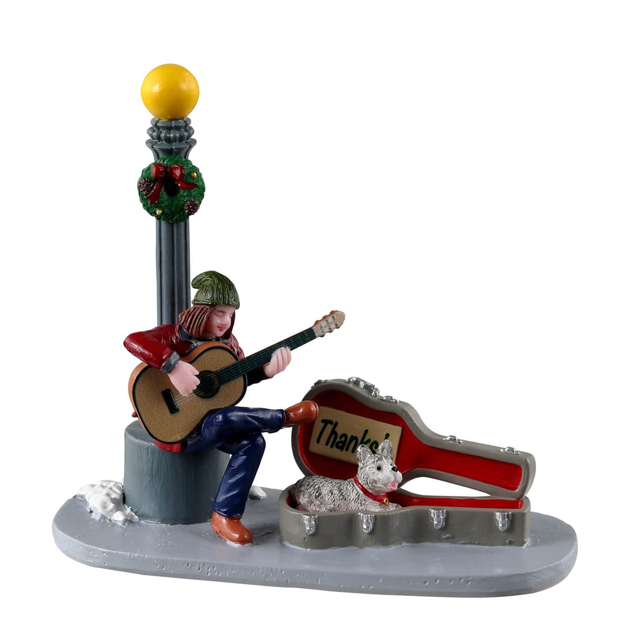 lemax-downtown-busker-weihnachtsfigur-mit-gitarre image 1