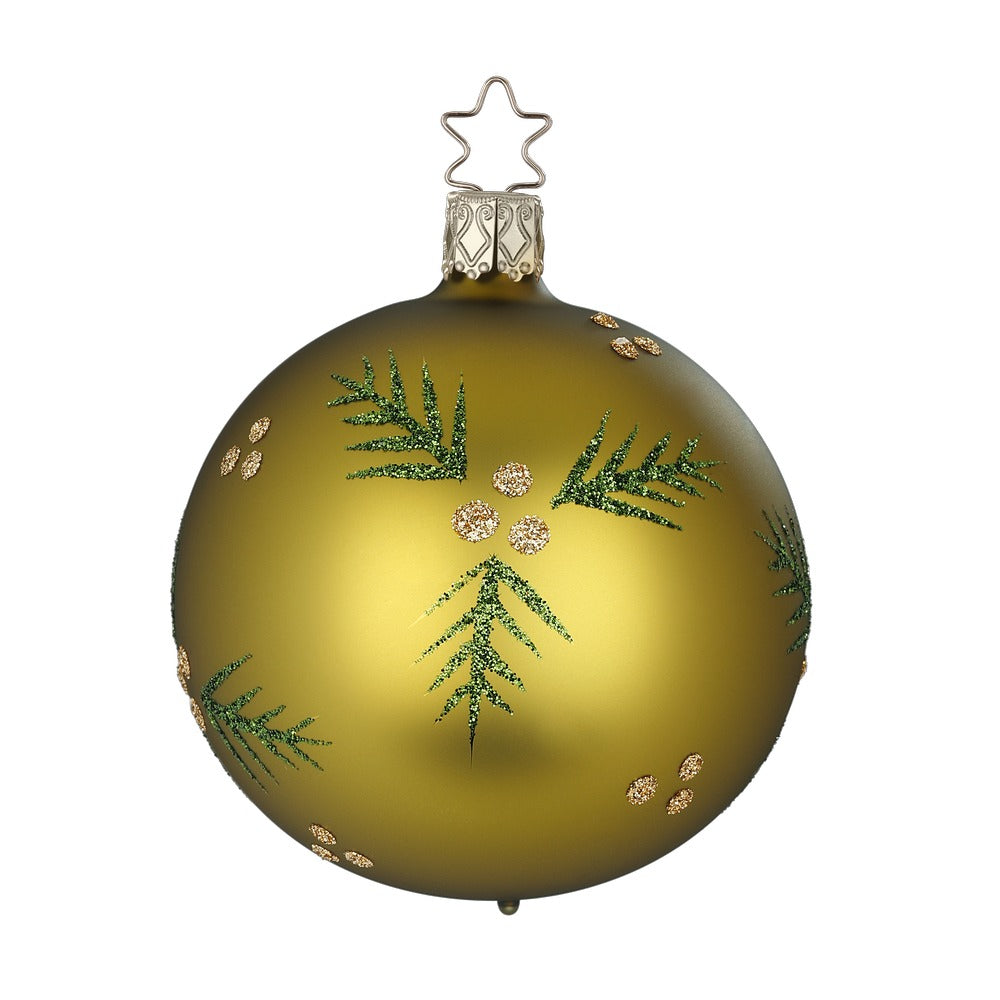 inge-glas-tannenzauber-christbaumkugel-8-cm image 1