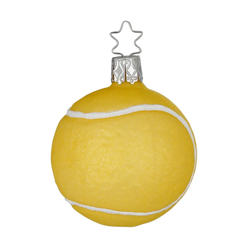 inge-glas-tennisball-christbaumkugel-6-5-cm-gelb image 1