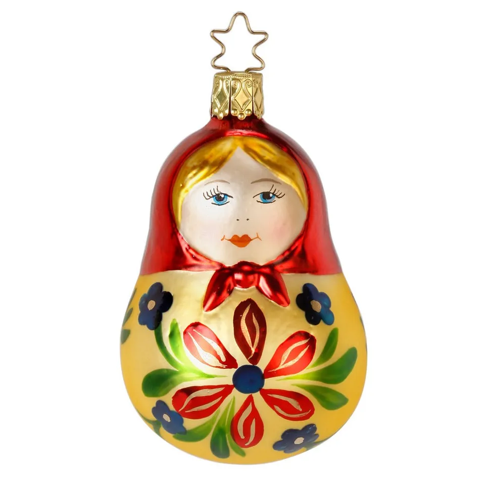 inge-glas-matroschka-christbaumkugel-9-cm image 1