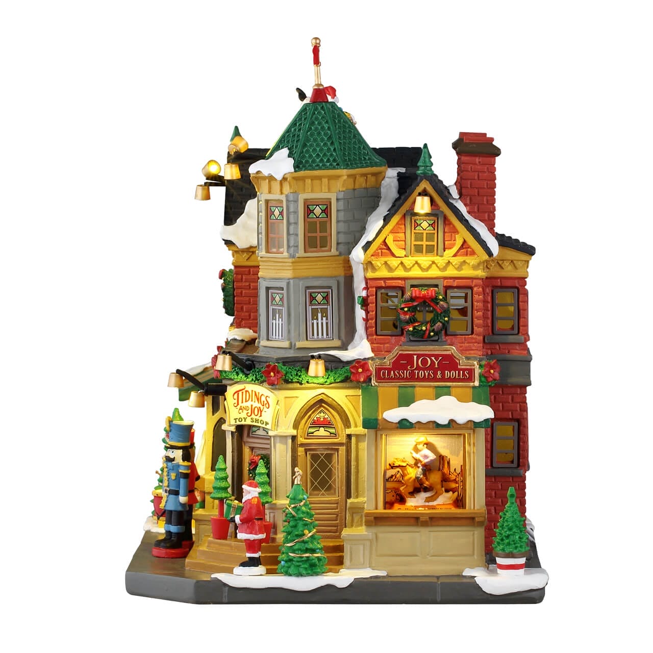 lemax-tidings-and-joy-beleuchtetes-spielzeuggesch-ft-caddington image 3
