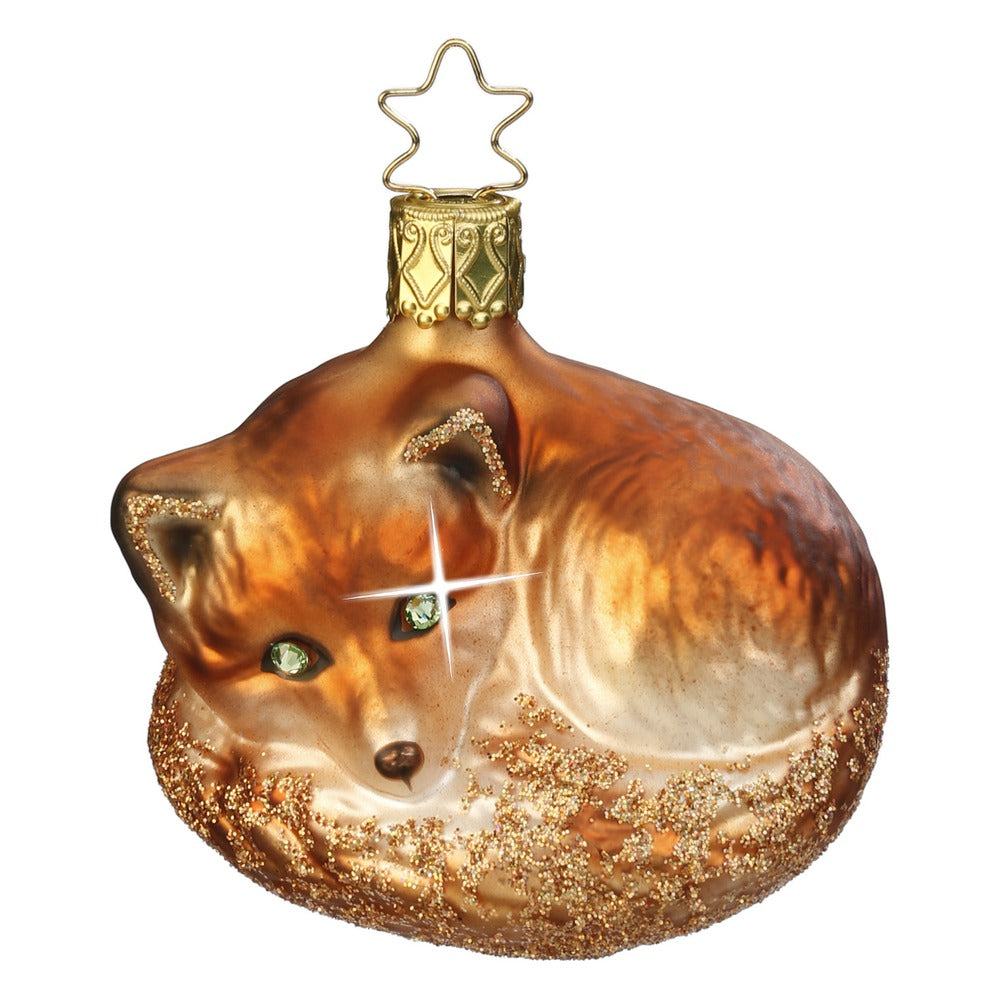 inge-glas-fiona-fuchs-glasfigur-6-5-cm image 1