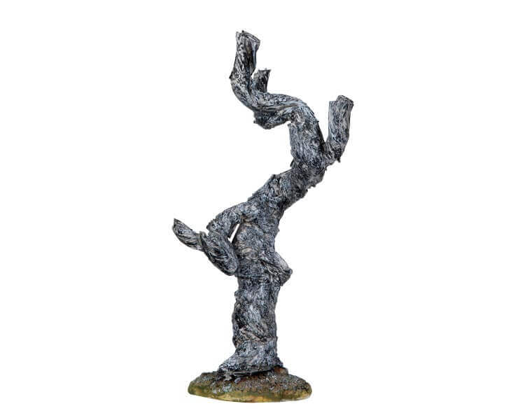 lemax-dying-birch-tree-medium-miniatur-birke-spooky-town image 1