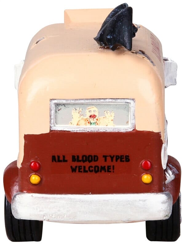 lemax-bloodmobile-spooky-town-fahrzeug image 3