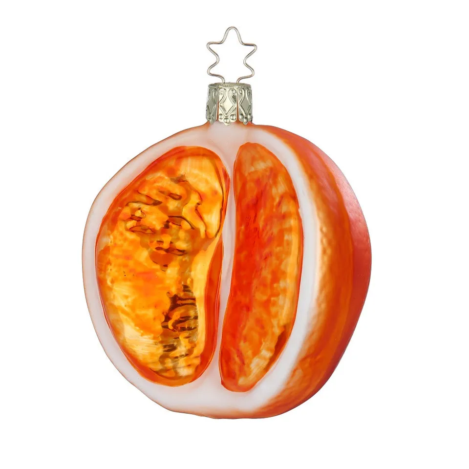 inge-glas-orangenh-lfte-9-cm-glas-anh-nger-orange image 1