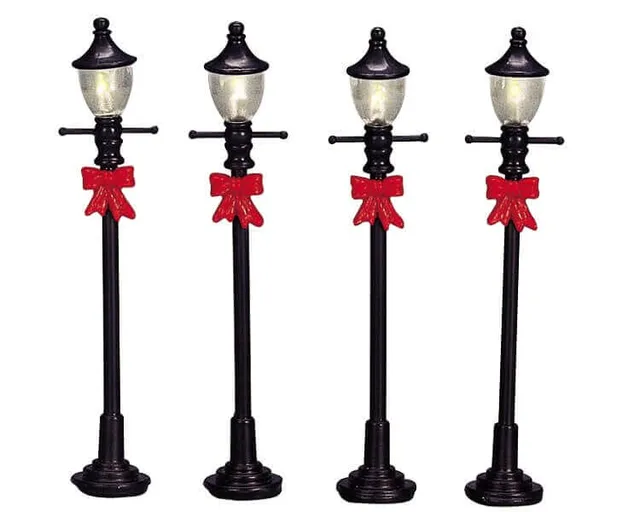 lemax-gas-street-lamp-stra-enlaterne image 1