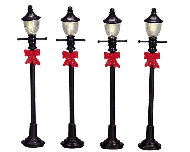 lemax-gas-street-lamp-stra-enlaterne image 1