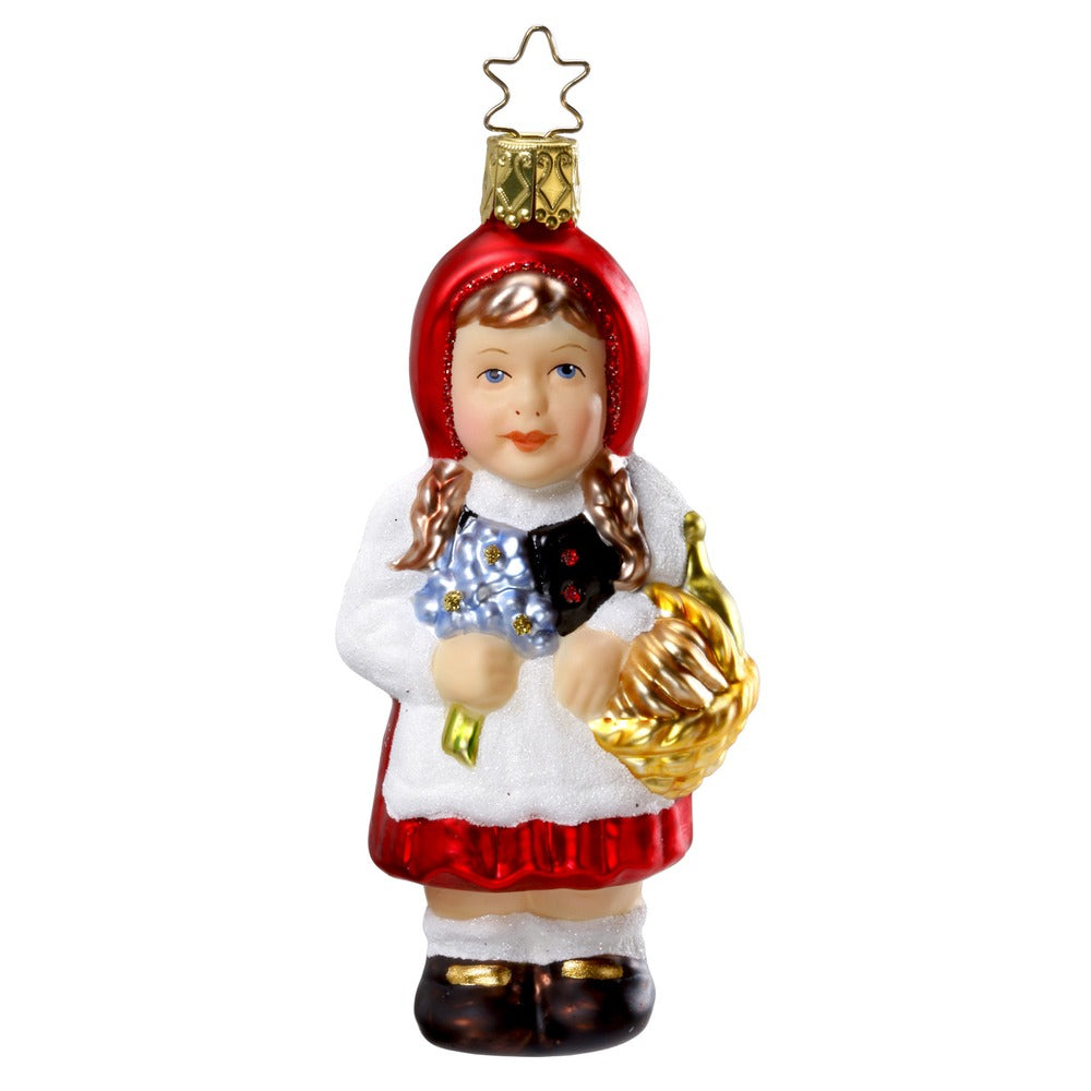 inge-glas-rotk-ppchen-christbaumkugel-11-5-cm image 1