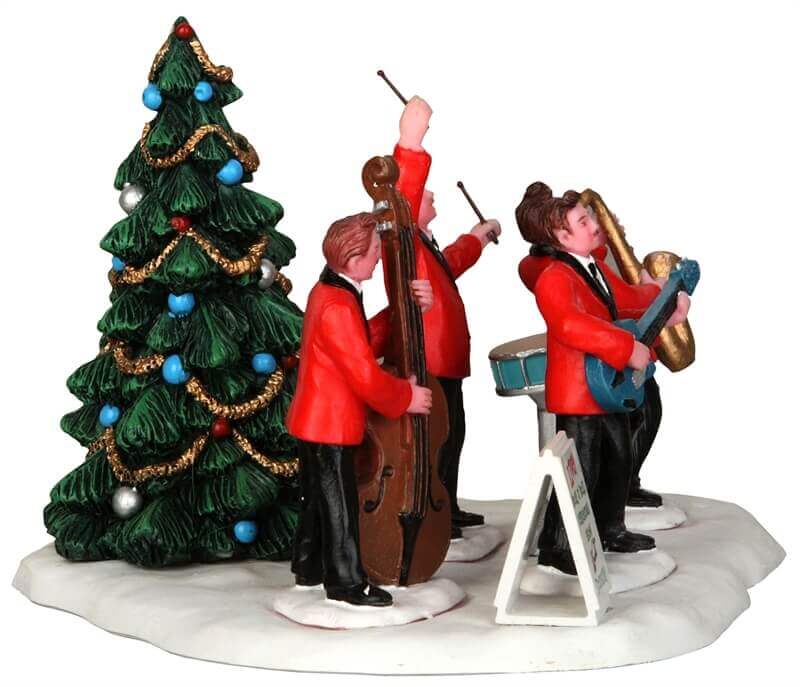 lemax-rockin-around-the-christmas-tree-miniaturfigur-weihnachten image 2
