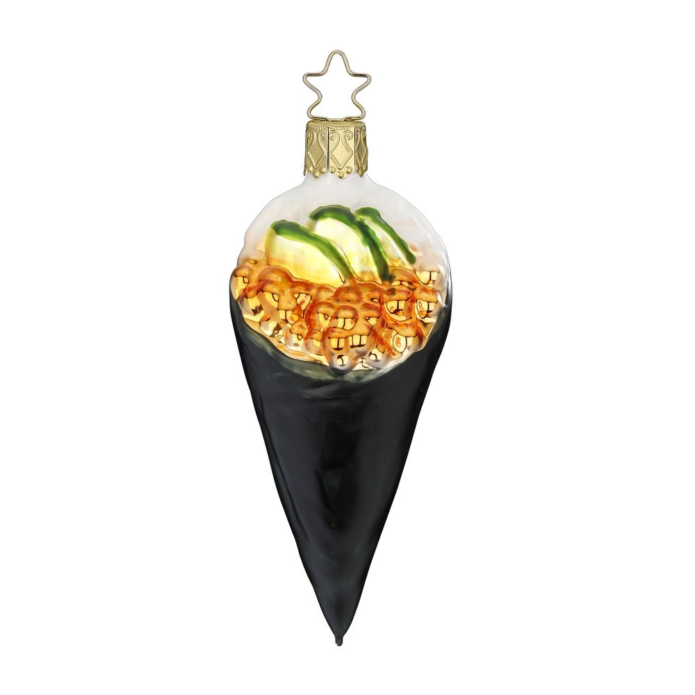 inge-glas-temaki-sushi-christbaumkugel-10-5-cm image 1