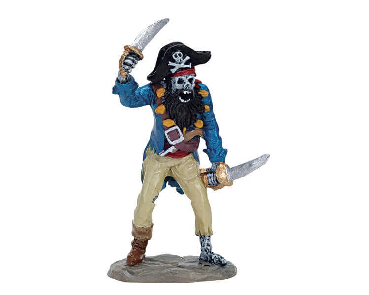 lemax-blackbeard-s-ghost-spooky-town-figur image 1