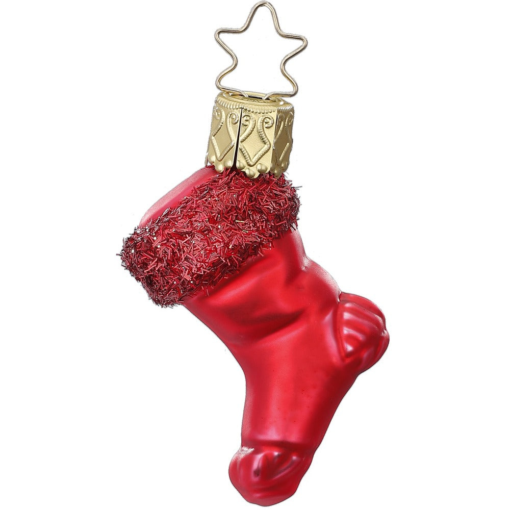 inge-glas-mini-strumpf-christbaumkugel-aus-glas-6-cm image 1