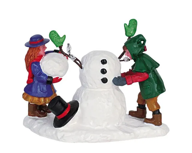 lemax-making-a-friend-holidays-seasons-miniatur-figur image 1