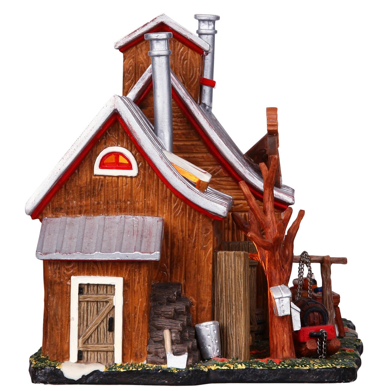 lemax-maple-grove-sugar-shack-vail-village-haus image 3
