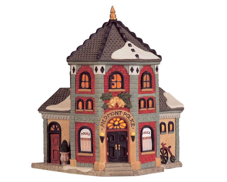 lemax-piedmont-police-holidays-seasons-miniatur-haus image 2