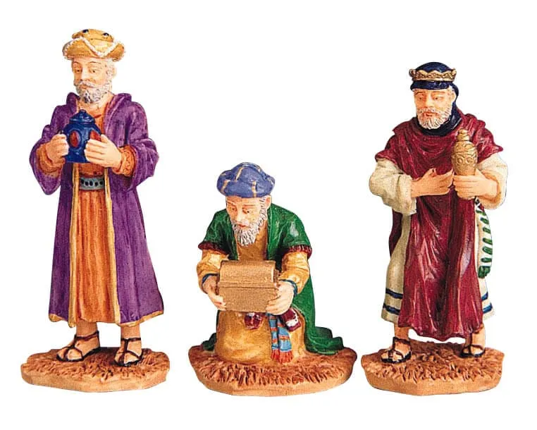 lemax-three-wise-men-drei-k-nige-f-r-holidays-seasons image 1