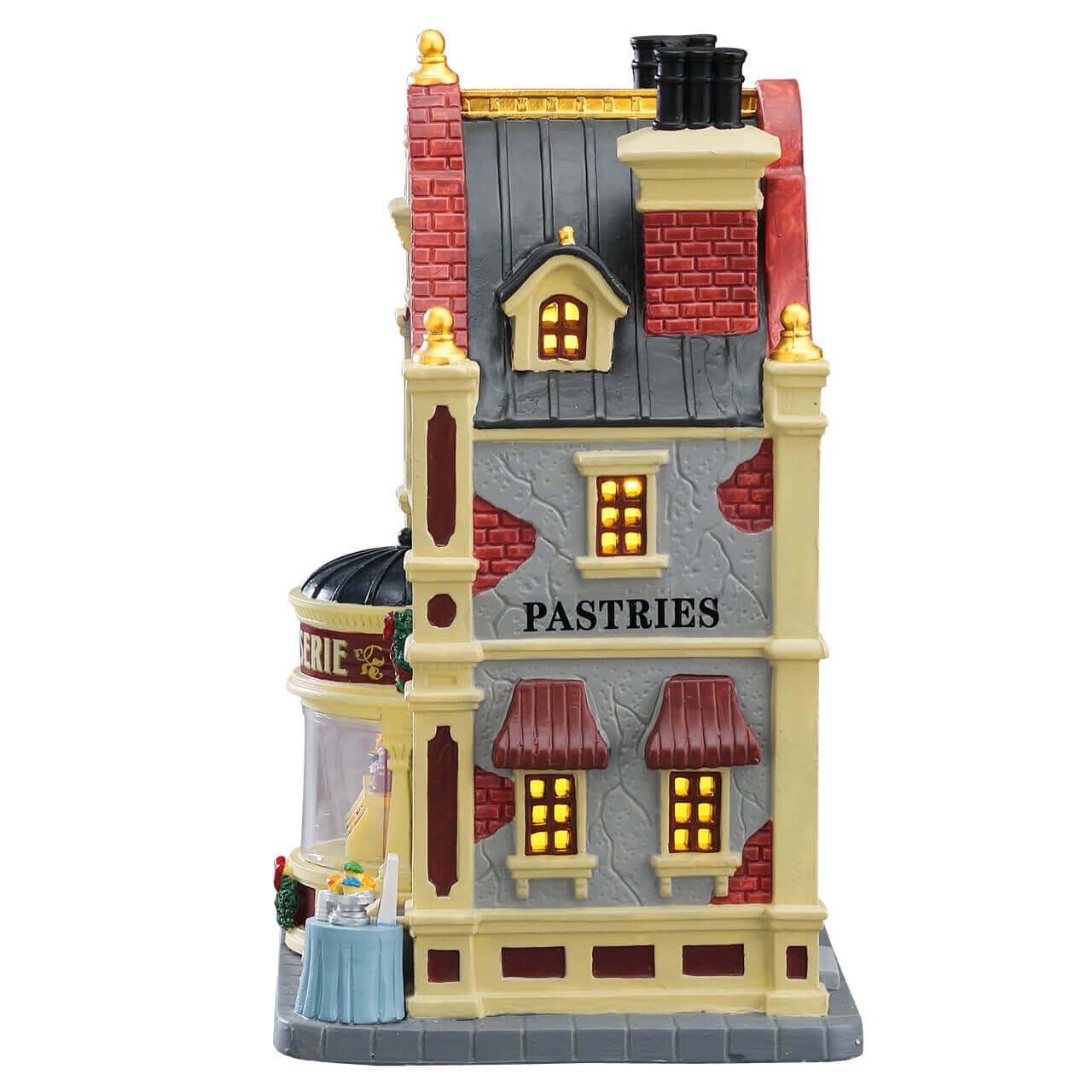 lemax-marie-s-french-bakery-miniatur-b-ckerei image 2