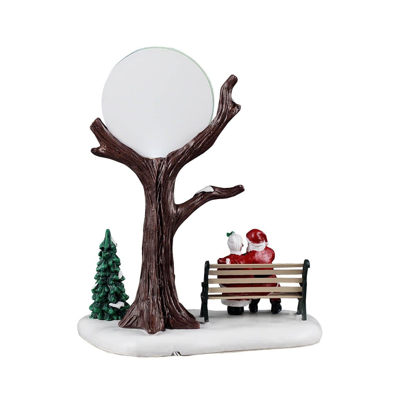 lemax-north-pole-romance-santa-s-wonderland-figur-santa-mrs-claus image 4
