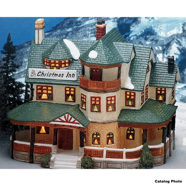 lemax-finishing-touches-weihnachtsdorf-figurenszene image 1