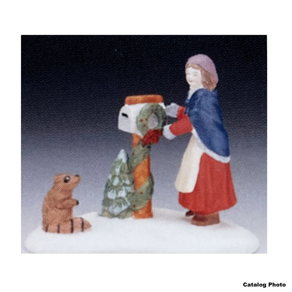 lemax-country-christmas-weihnachtsdorf-set-geb-ude image 1