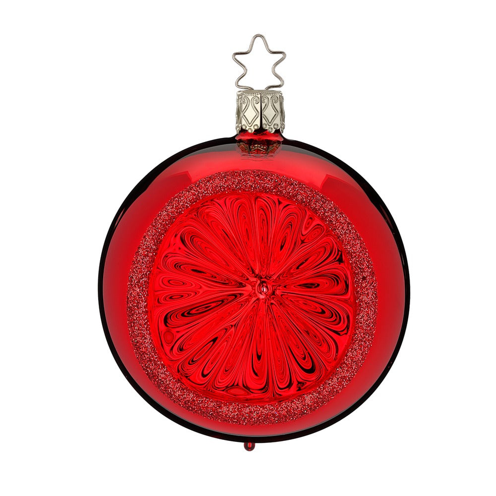 inge-glas-funkelnde-pracht-christbaumkugel-aus-glas-8-cm-reflex image 1