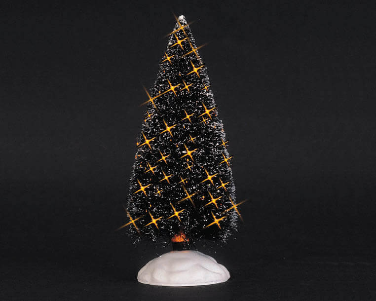 lemax-shimmering-bristle-tree-mediumauhnh-mini-borstbaum image 2