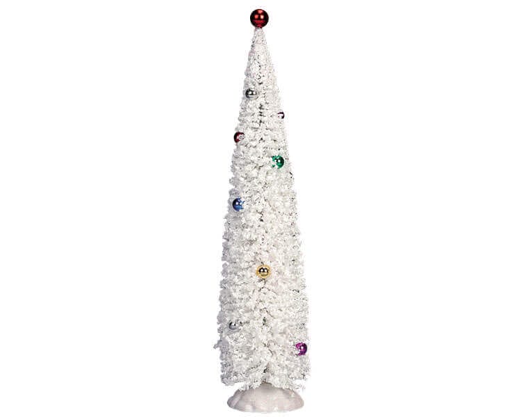 lemax-white-christmas-tree-extra-large-weihnachtsbaum image 1