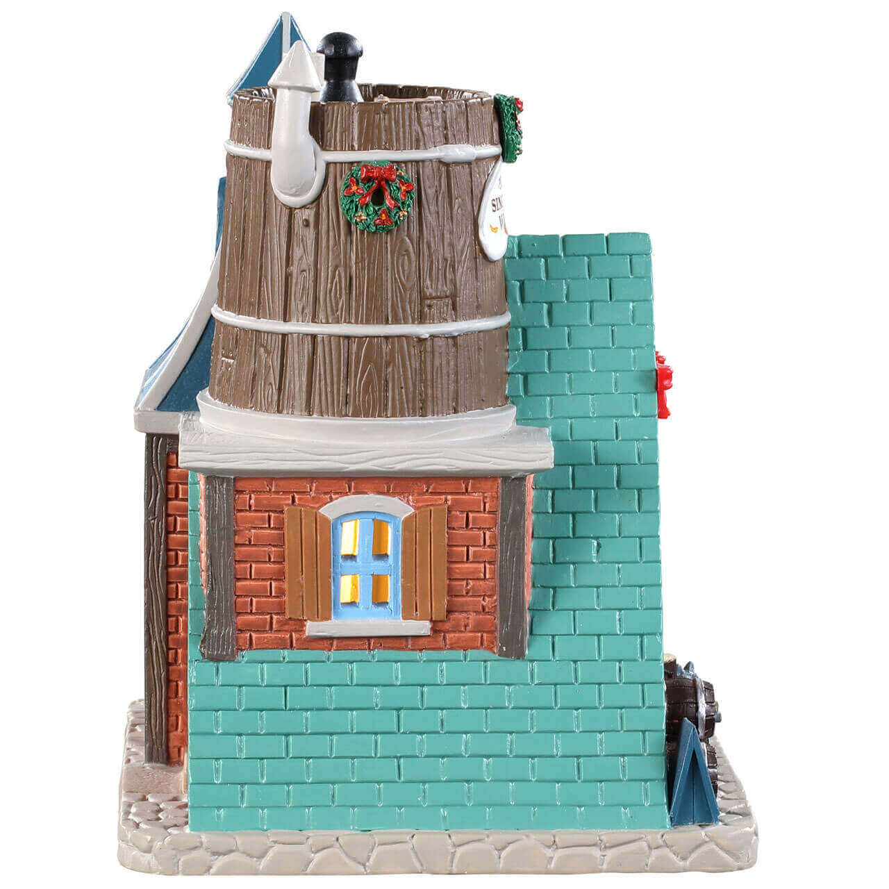 lemax-jackie-s-whiskey-miniaturhaus image 2
