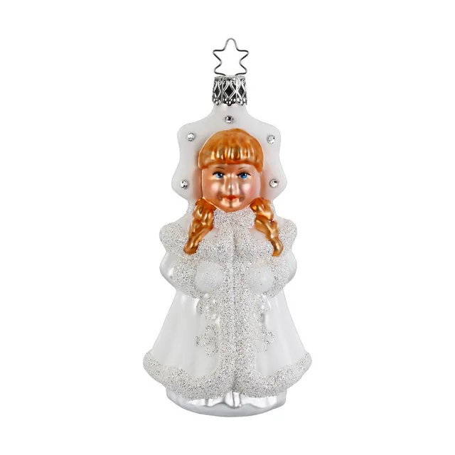 inge-glas-schneefl-ckchen-glasornament-12-5-cm-wei image 1