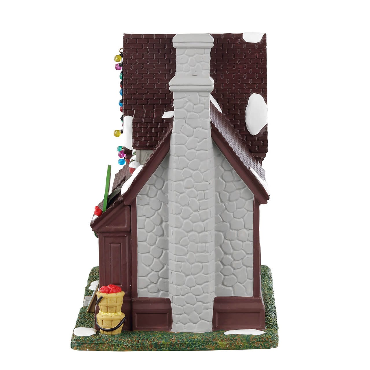 lemax-poppy-s-bakeshop-caddington-haus-beleuchtet image 3