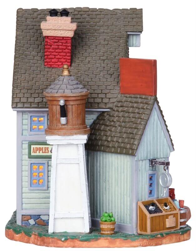 lemax-earl-s-farmers-market-miniaturhaus-holidays-seasons image 2