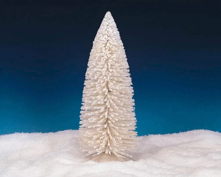 lemax-12-snow-pine-schneetannen-miniaturb-ume image 1