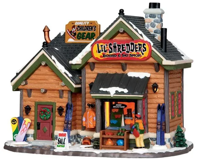 lemax-lil-shredders-board-ski-shop-gesch-ft image 1