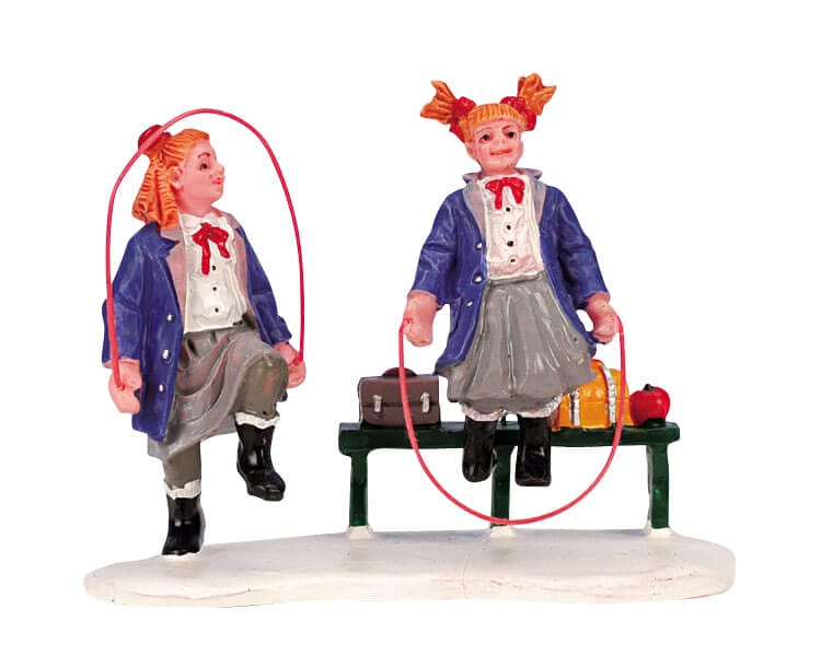 lemax-rope-skippers-miniaturfiguren-set image 2