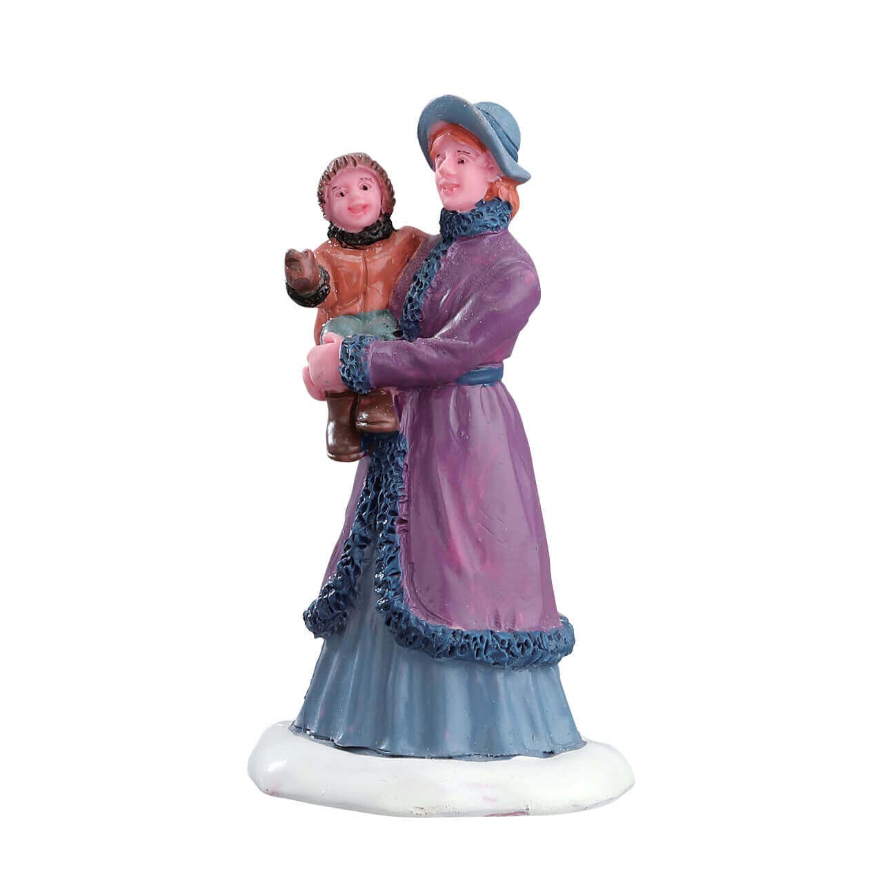 lemax-morning-stroll-caddington-village-figur image 2