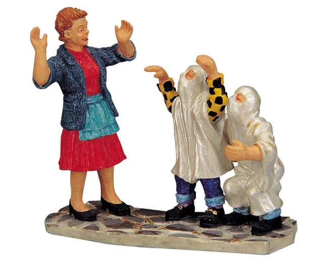 lemax-the-little-ghosts-spooky-town-miniaturfiguren image 1