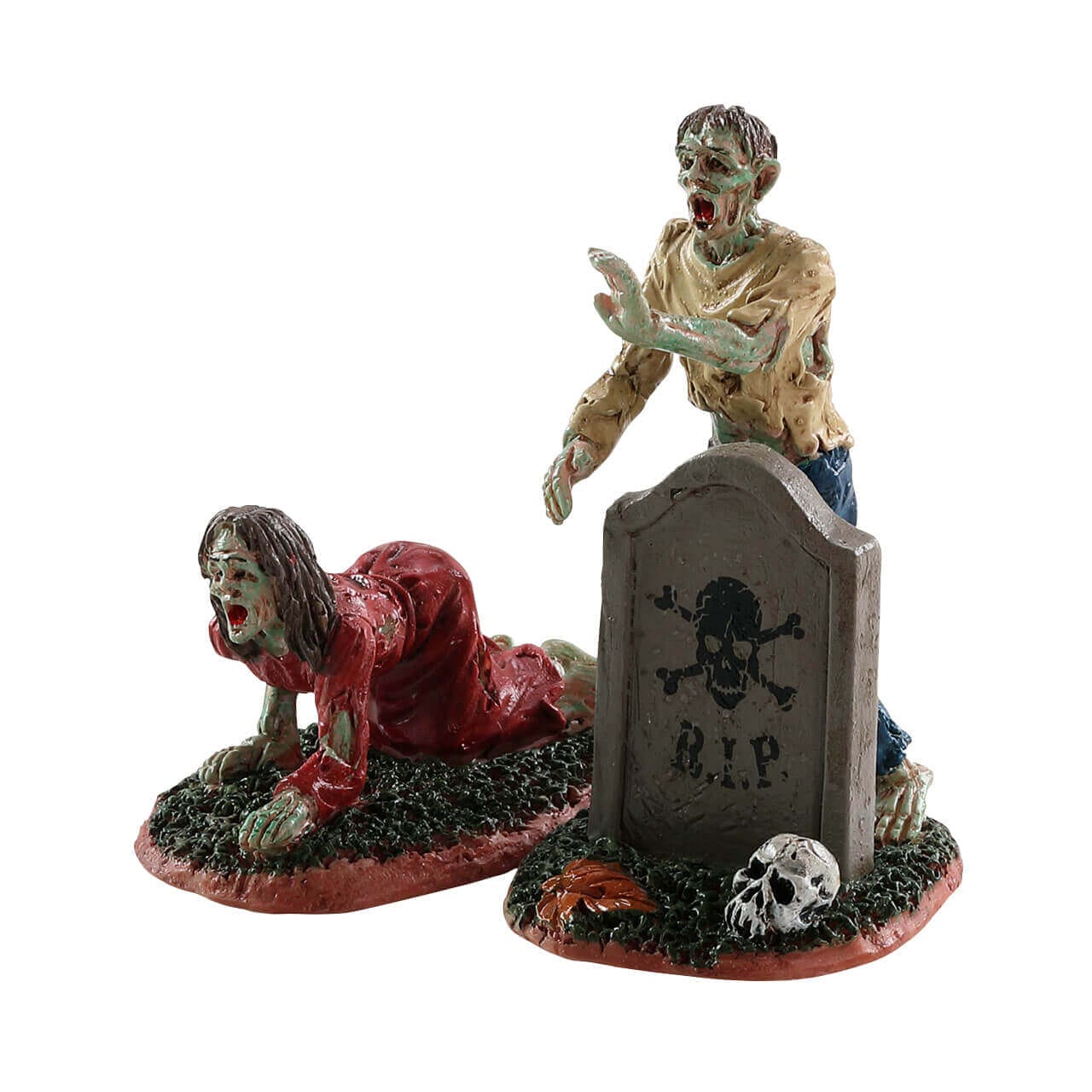 lemax-spooky-town-zombies-figuren-set image 1