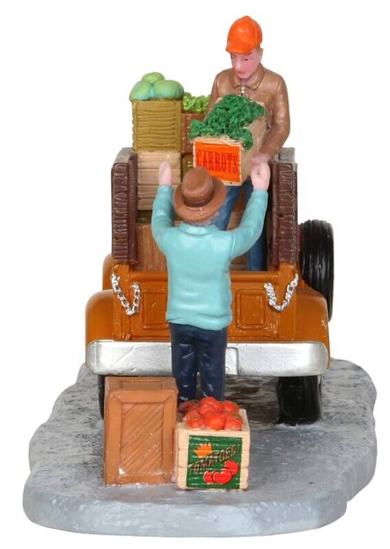 lemax-mcbroom-s-produce-weihnachtsdorf-geb-ude image 4