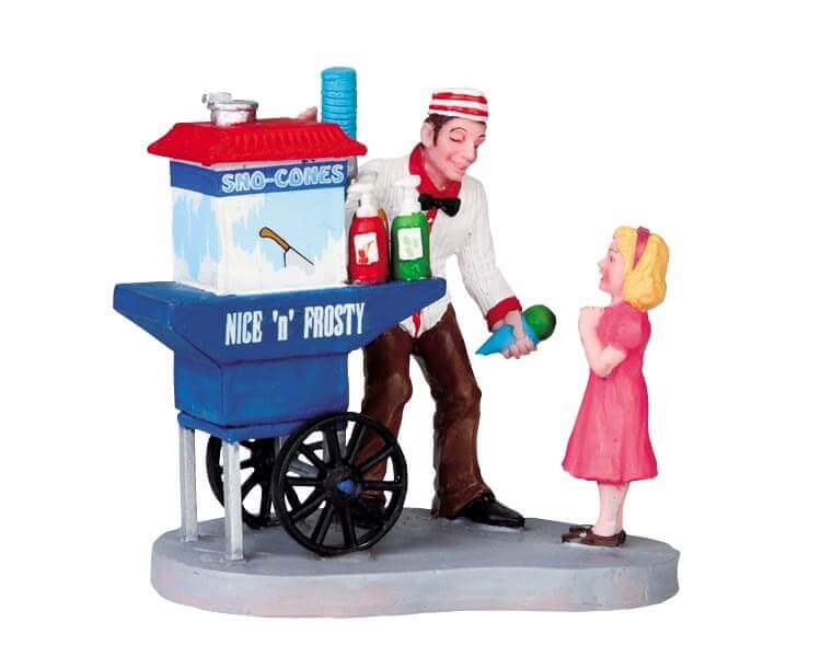 lemax-snocone-stand-miniatur-stand image 2