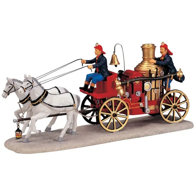 lemax-village-volunteers-weihnachtsdorf-figurenset image 1