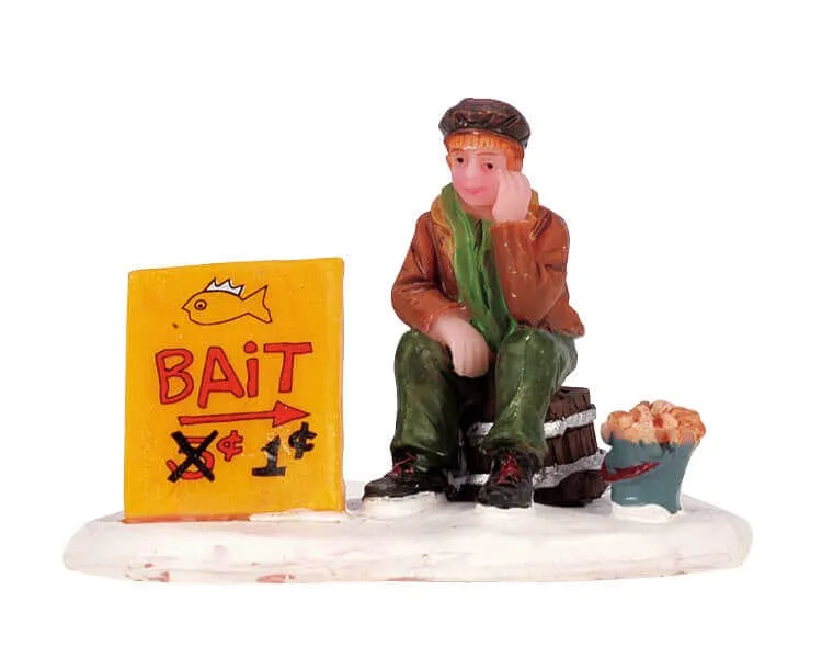lemax-junior-achiever-miniaturfigur image 1