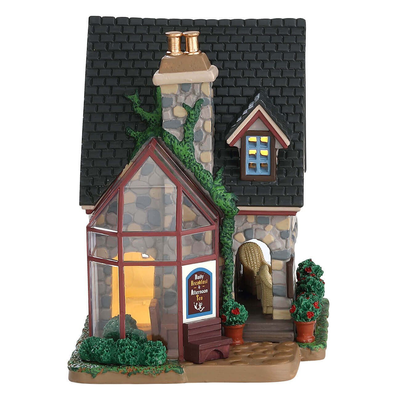 lemax-1870-house-bed-breakfast-miniaturhaus image 3