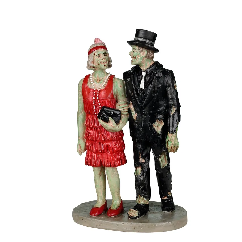 lemax-a-night-out-on-the-town-spooky-town-figurenpaar image 1